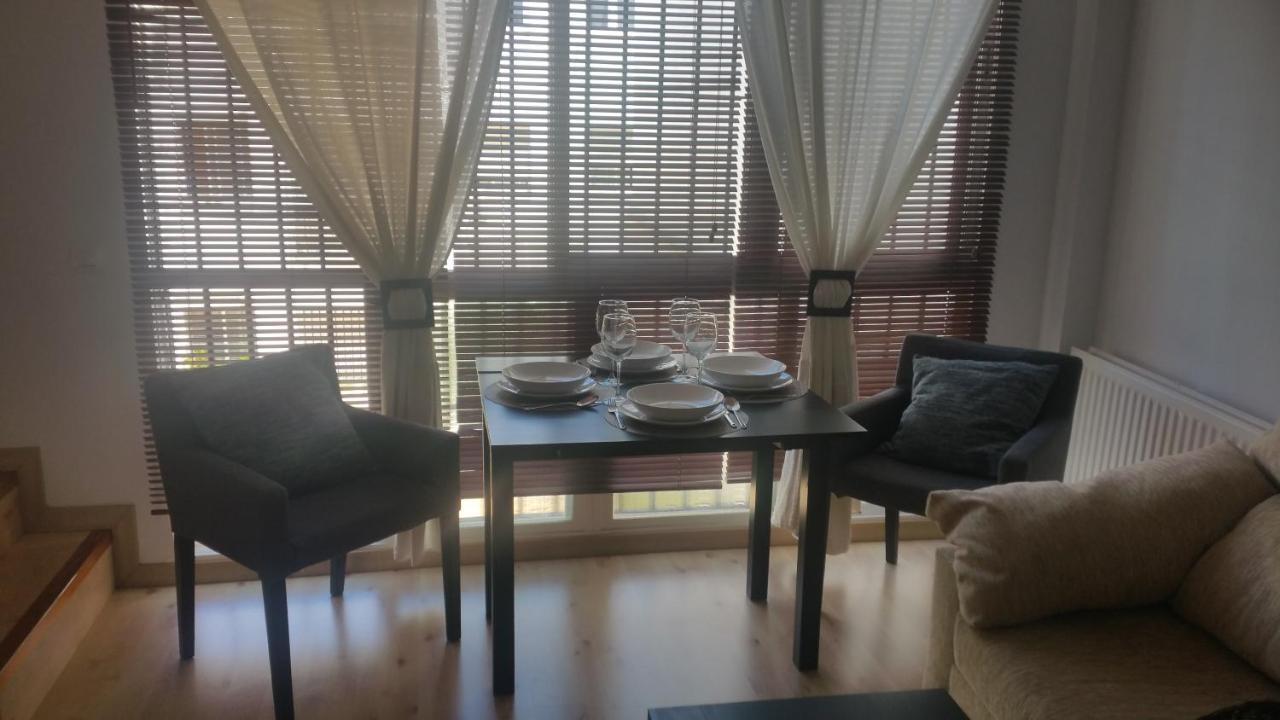 Апартаменты Acogedor Duplex En El Centro - Wifi Севилья Экстерьер фото